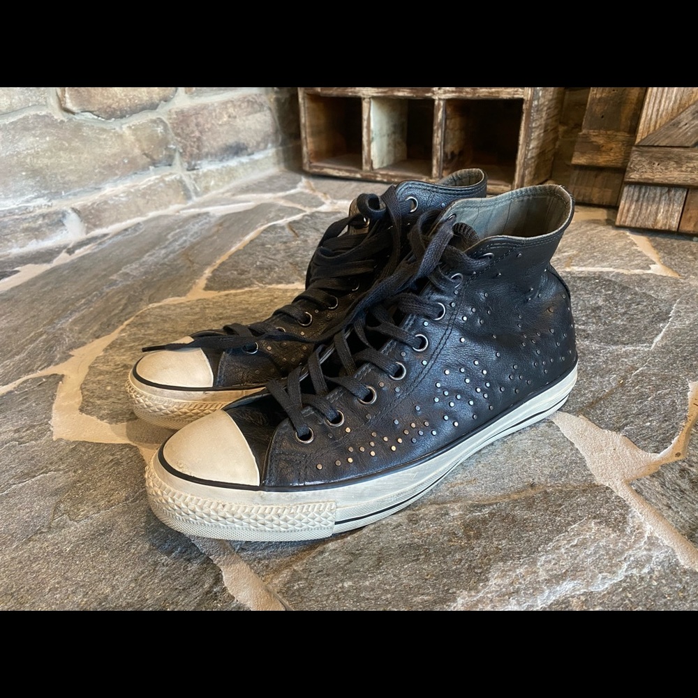 Converse X John Varvatos